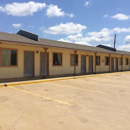 Lake Shore Motel Mannford Экстерьер фото