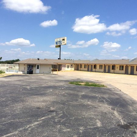 Lake Shore Motel Mannford Экстерьер фото