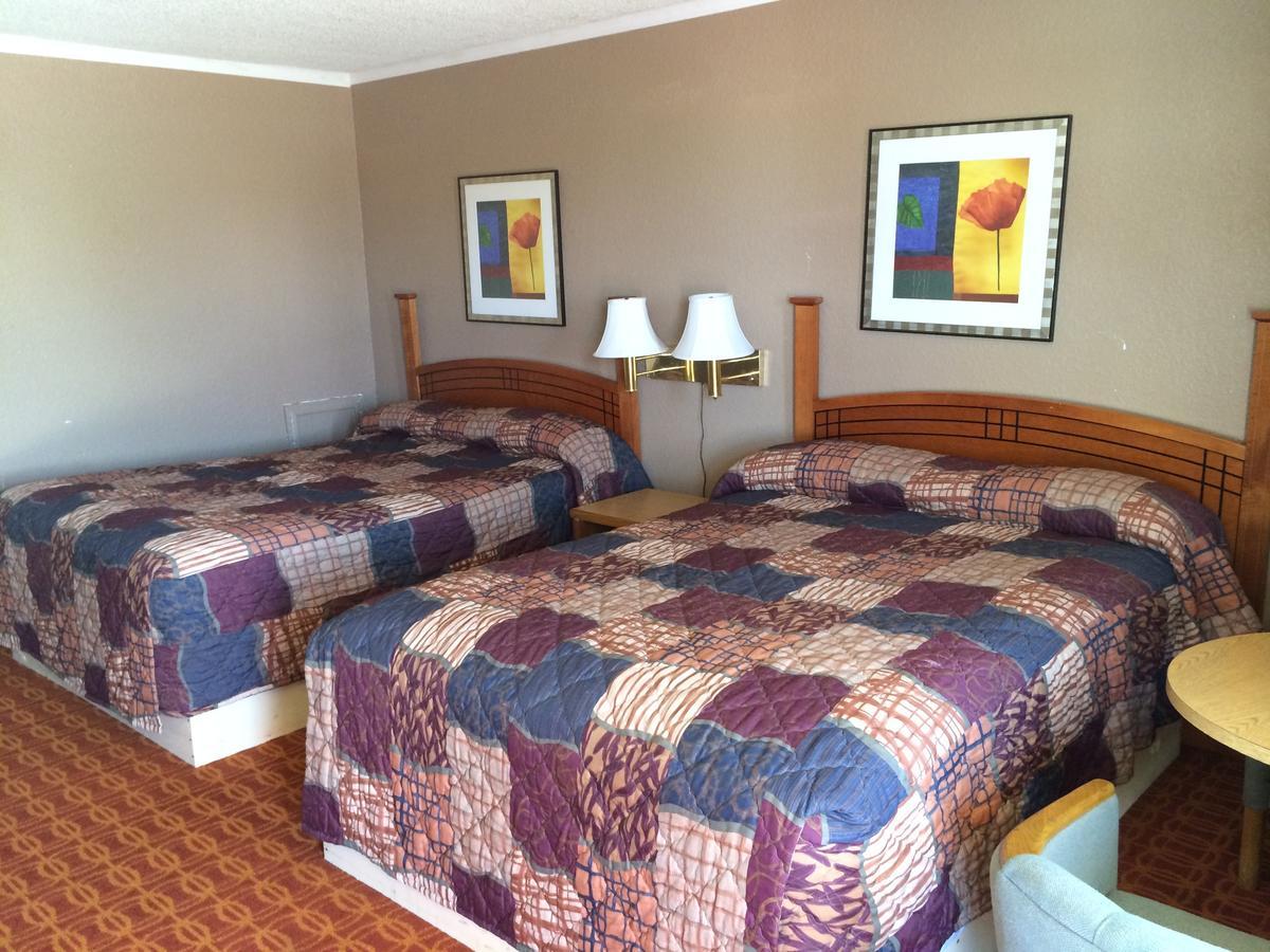 Lake Shore Motel Mannford Номер фото