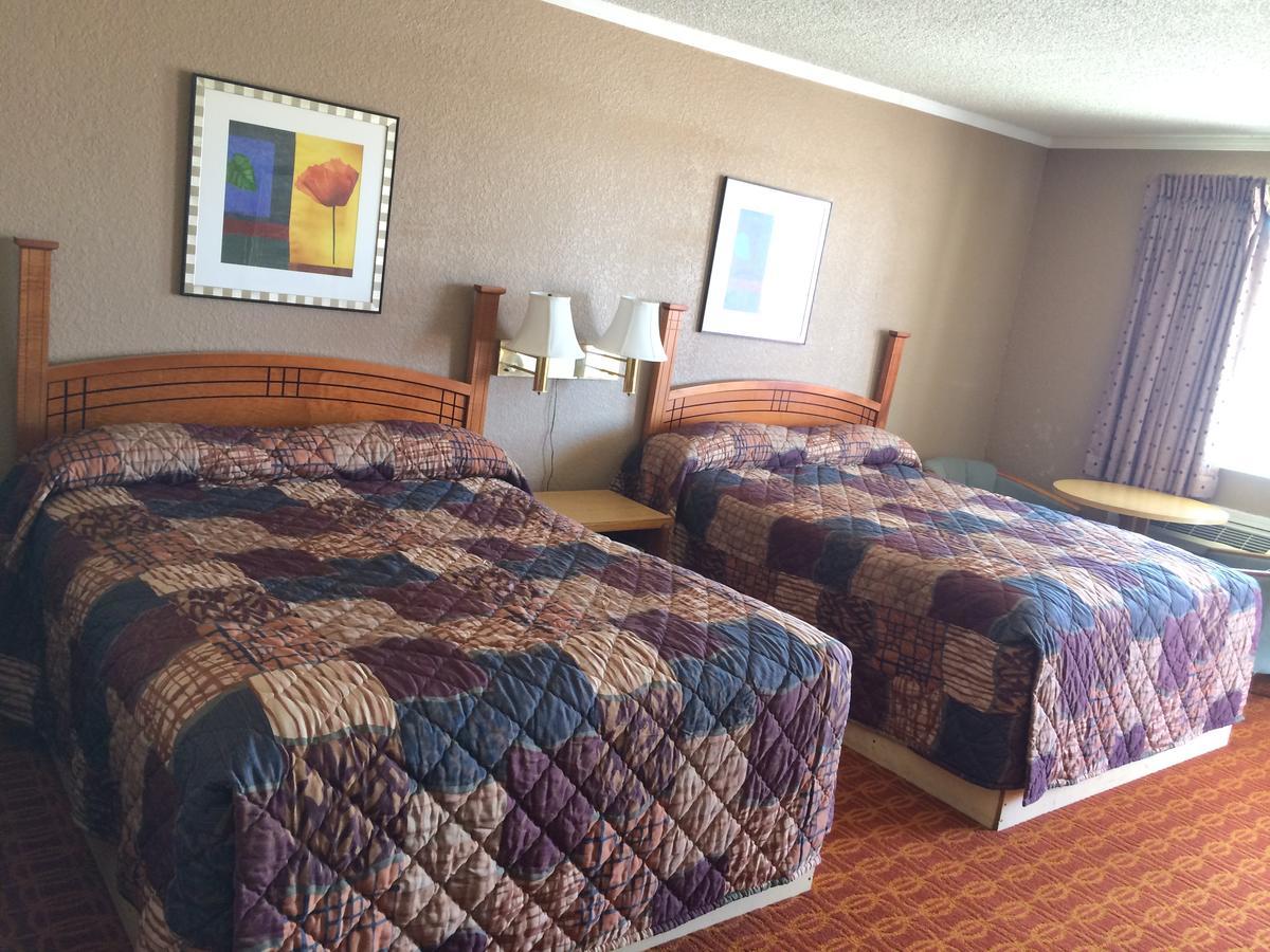 Lake Shore Motel Mannford Экстерьер фото