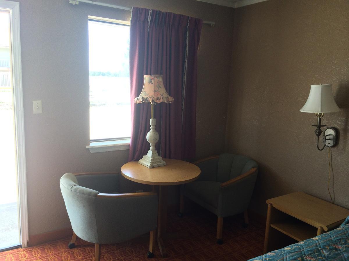 Lake Shore Motel Mannford Экстерьер фото